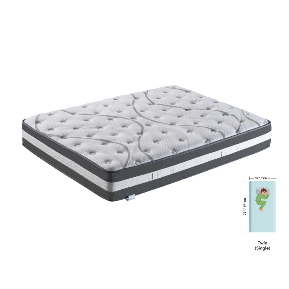 Anti-Fire Foam Mattress