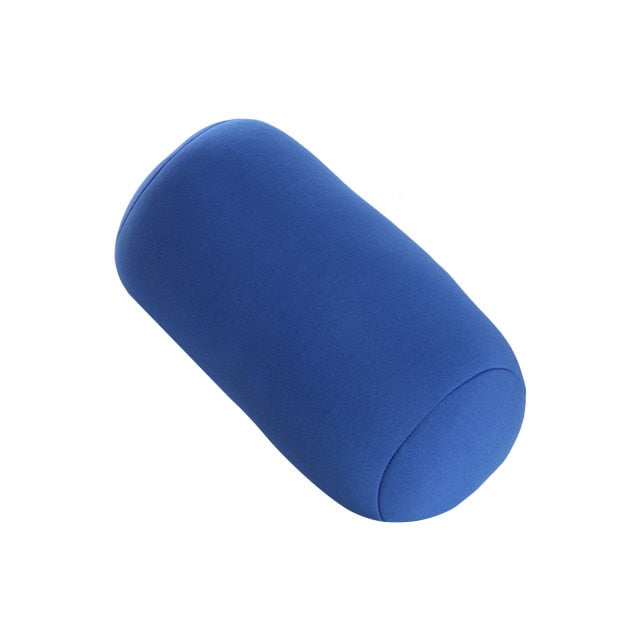 Cylinder Memory Foam Pillow