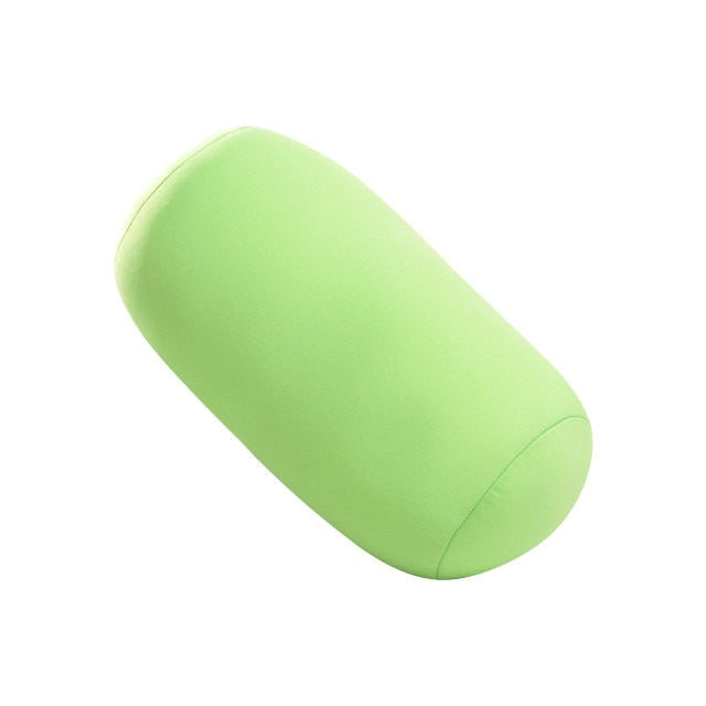 Cylinder Memory Foam Pillow