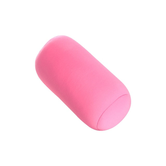 Cylinder Memory Foam Pillow