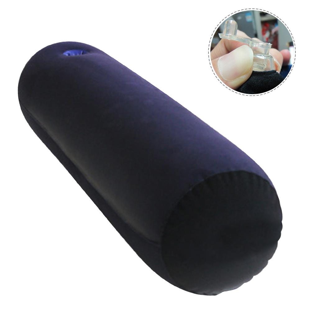 Elevates Legs And Feet Inflatable Multi-functional Bolster Pillow