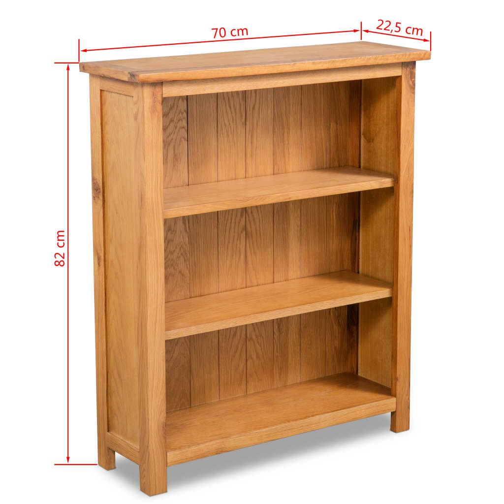 3-Tier Bookcase